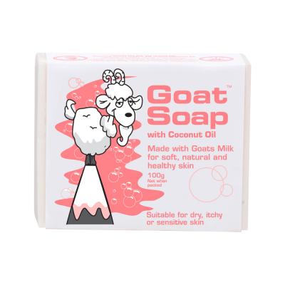 Goat Soap Australia Goat Soap Bar Coconut 100g